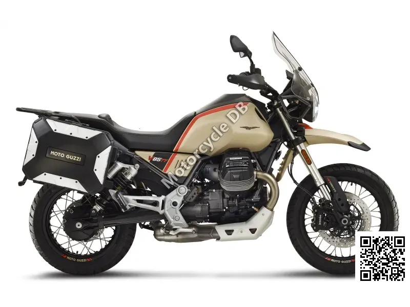 Moto Guzzi V85 TT 2022 40555